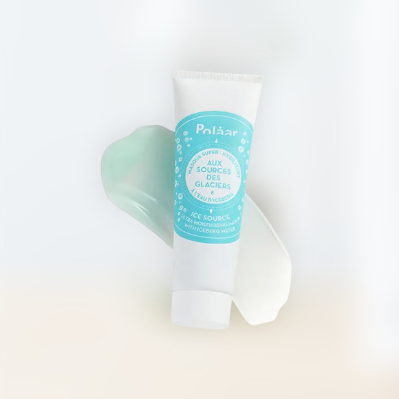 Polaar New Aux Sources Des Glaciers ultra moisturizing mask 50 ml - Picture 2 of 3